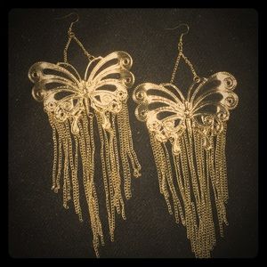 🦋BUTTERFLY EARRINGS 🦋